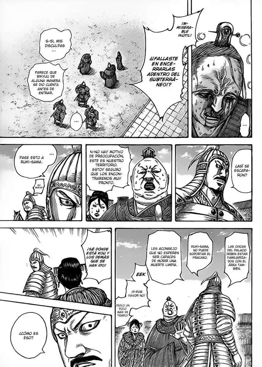 Kingdom — Capítulo 428 — Página 10