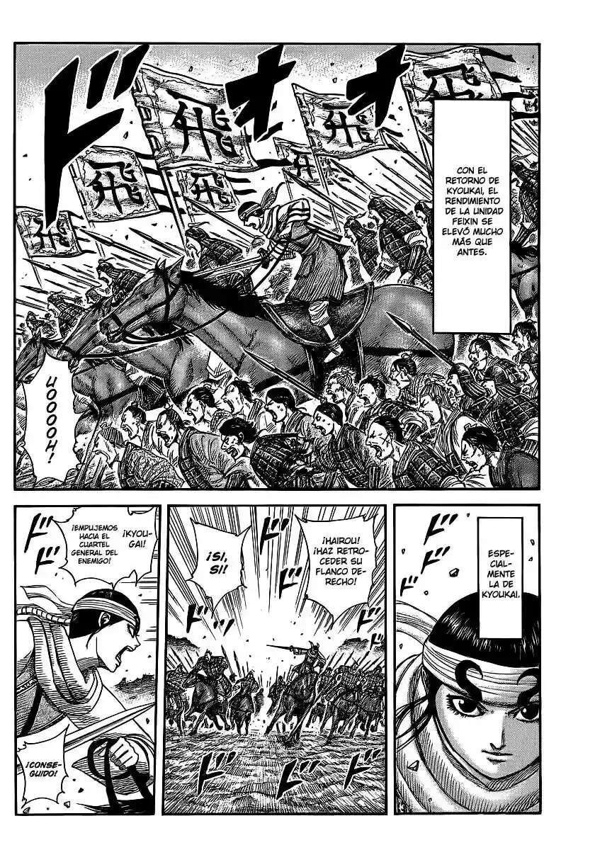 Kingdom — Capítulo 364 — Página 6