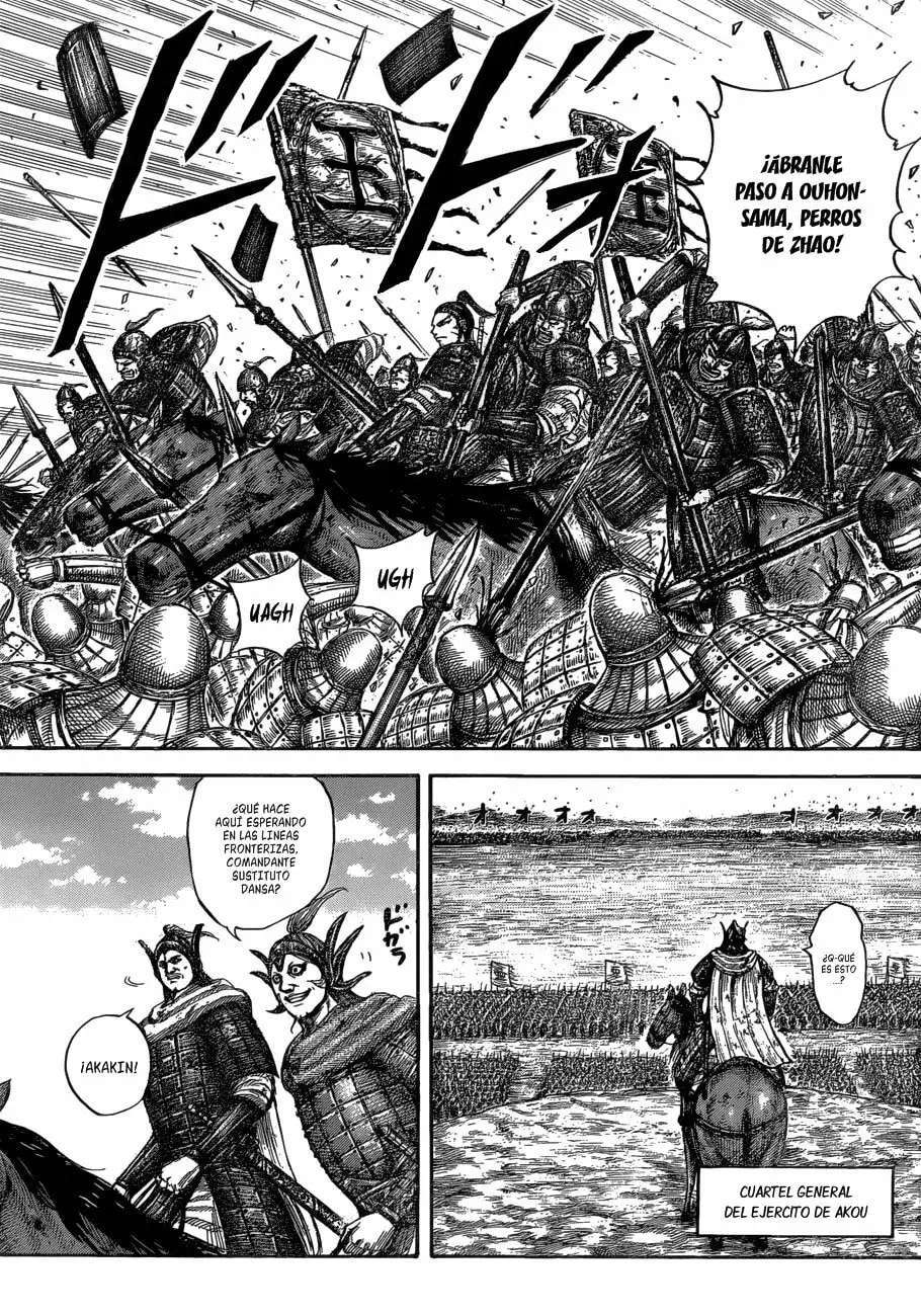Kingdom — Capítulo 580 — Página 19