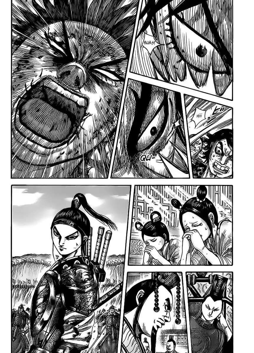Kingdom — Capítulo 350 — Página 6