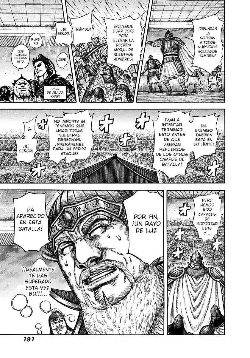 Kingdom — Capítulo 316 — Página 4