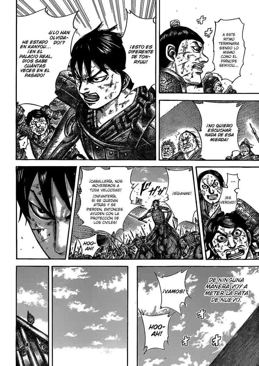 Kingdom — Capítulo 422 — Página 15
