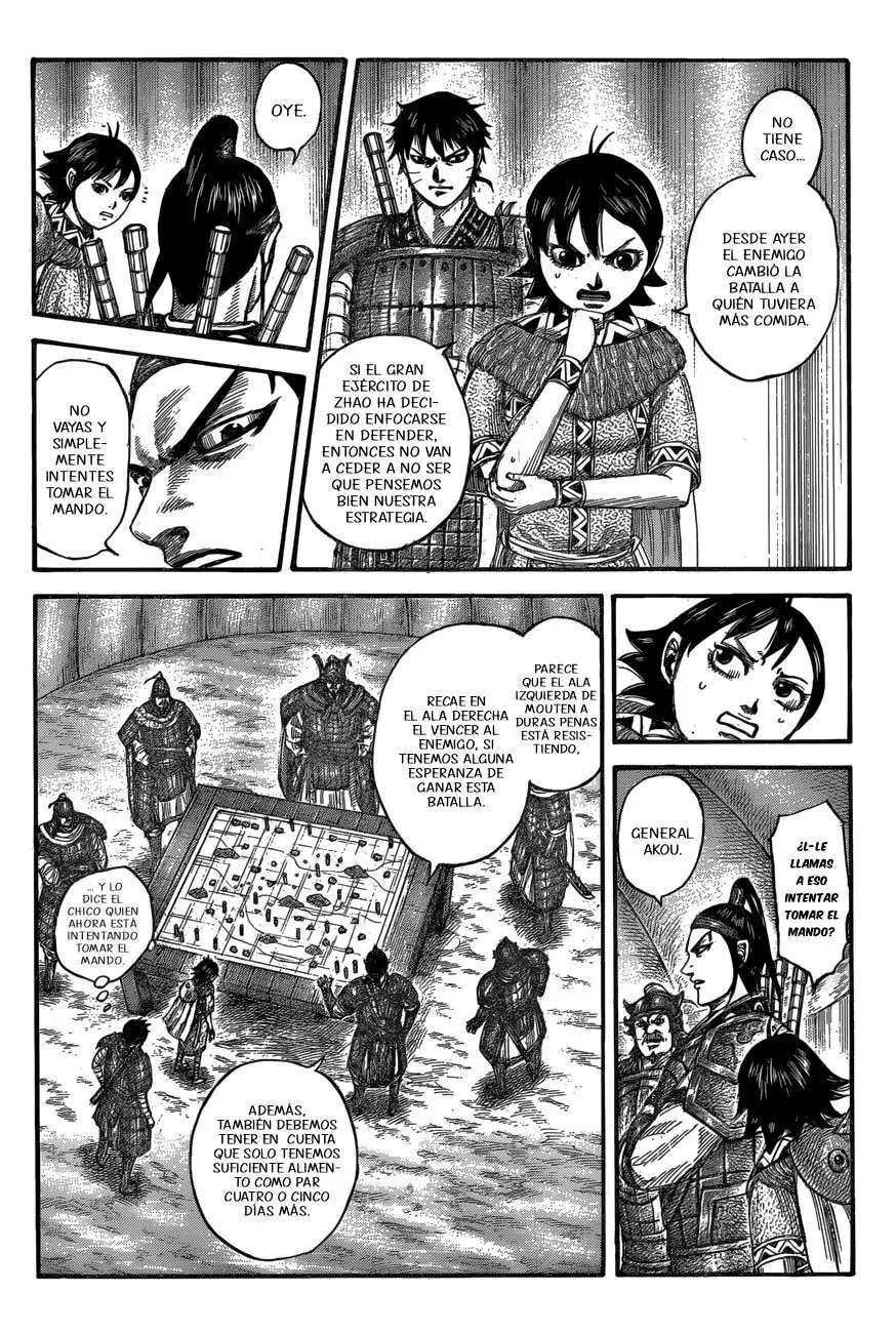 Kingdom — Capítulo 555 — Página 10