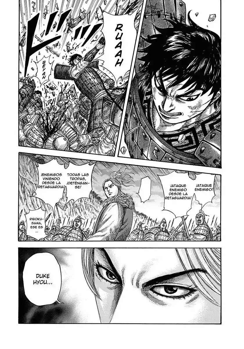 Kingdom — Capítulo 321 — Página 17
