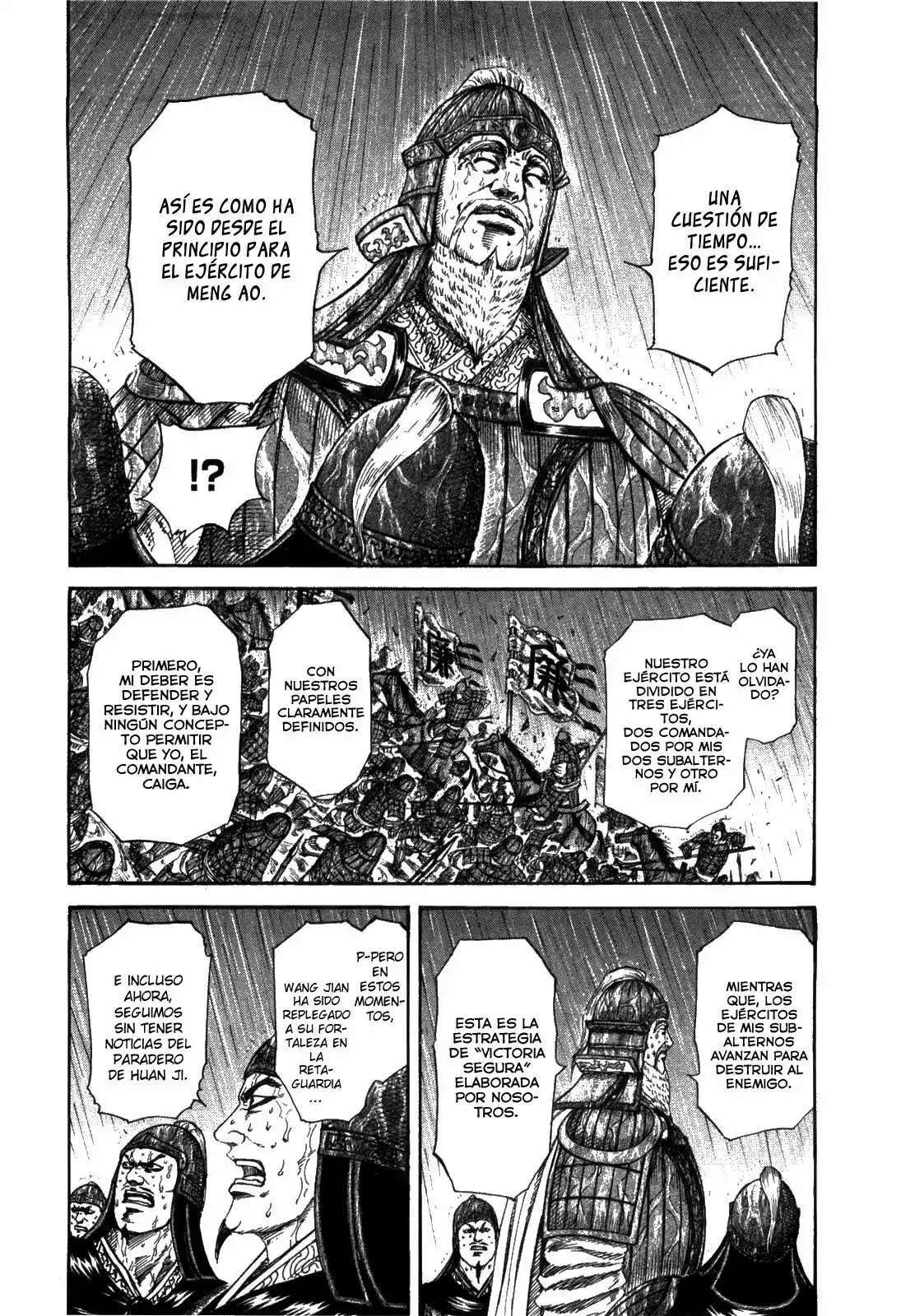 Kingdom — Capítulo 233 — Página 15