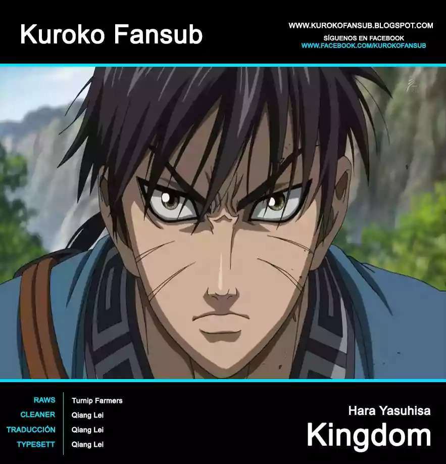 Kingdom — Capítulo 69 — Página 20