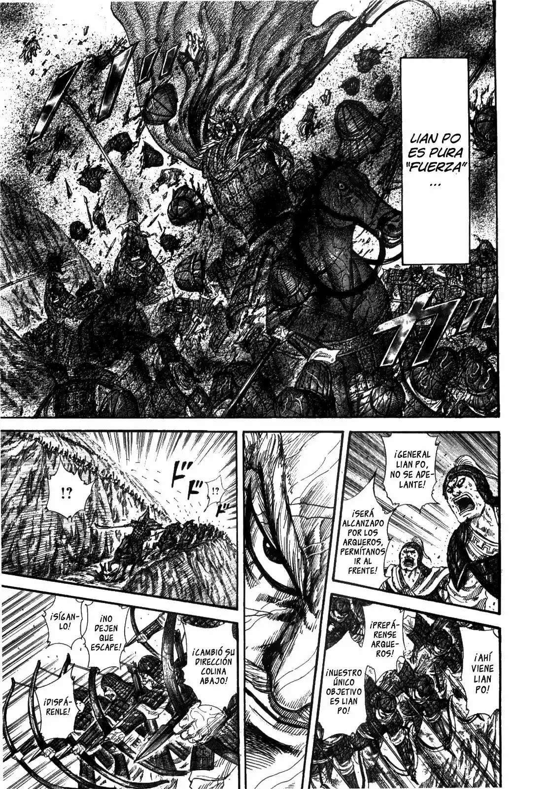 Kingdom — Capítulo 233 — Página 12