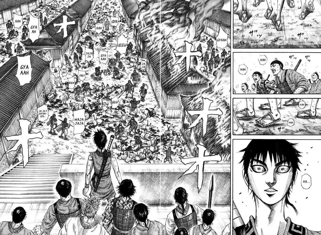 Kingdom — Capítulo 192 — Página 9