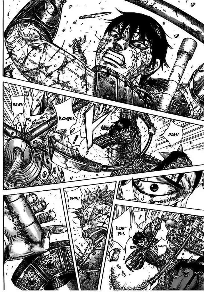 Kingdom — Capítulo 471 — Página 8
