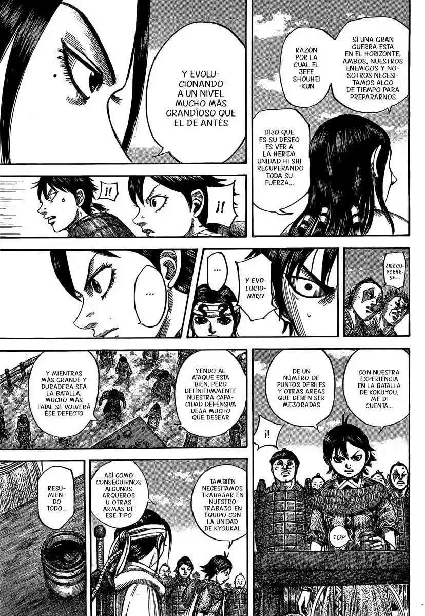 Kingdom — Capítulo 485 — Página 12