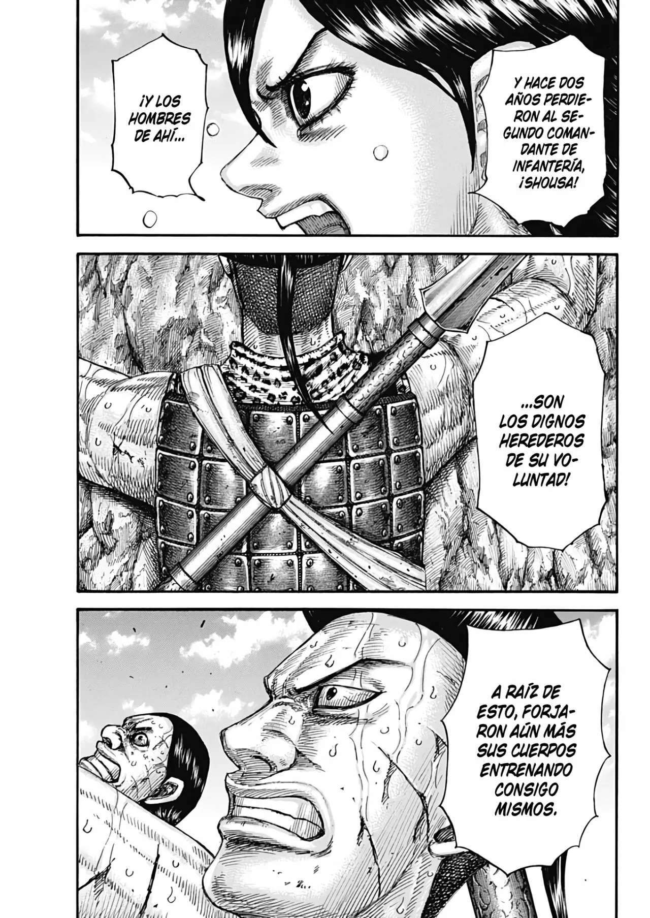 Kingdom — Capítulo 681 — Página 17