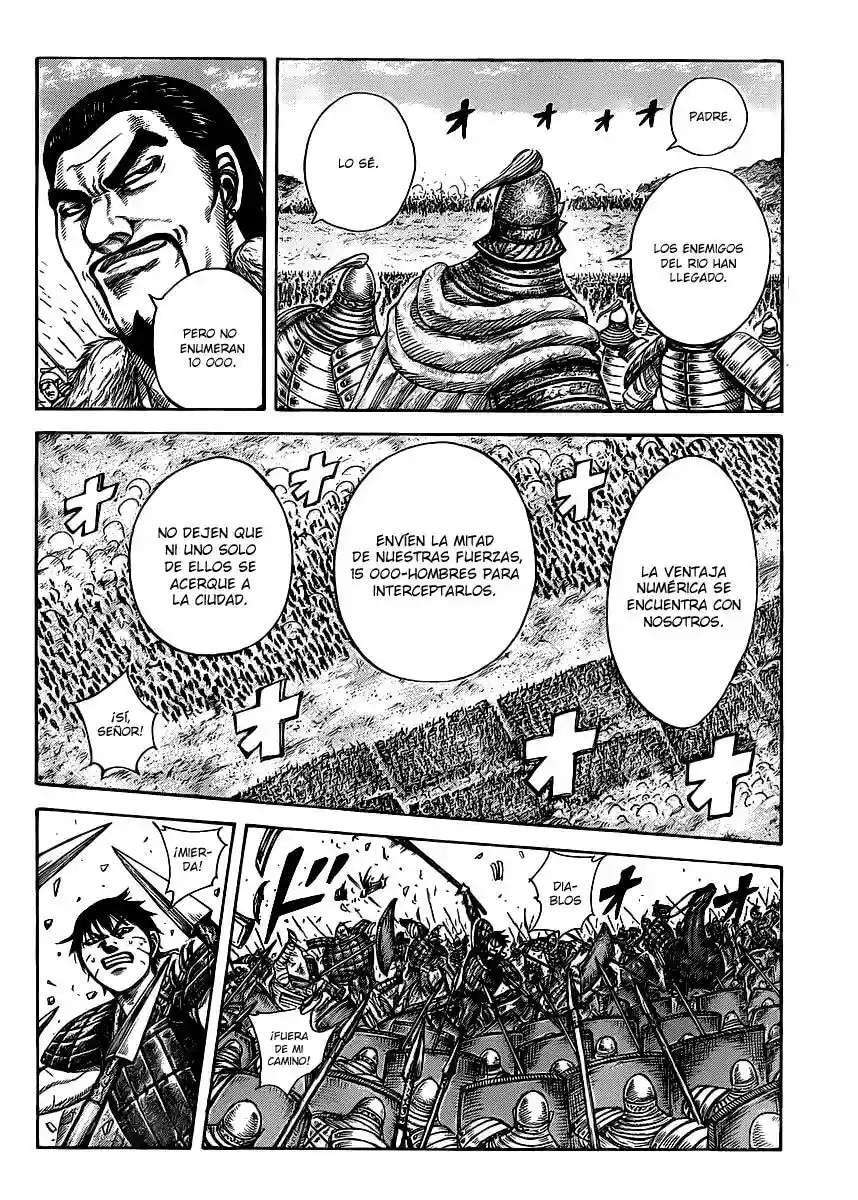 Kingdom — Capítulo 419 — Página 13