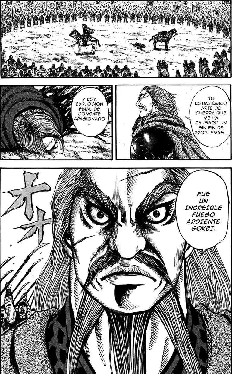 Kingdom — Capítulo 72 — Página 18