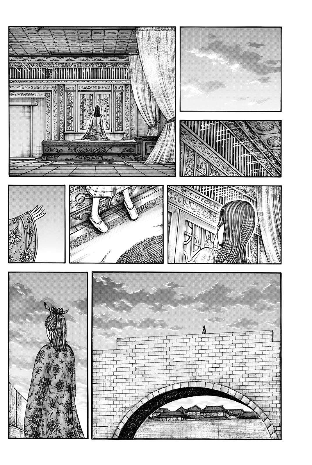 Kingdom — Capítulo 841 — Página 19
