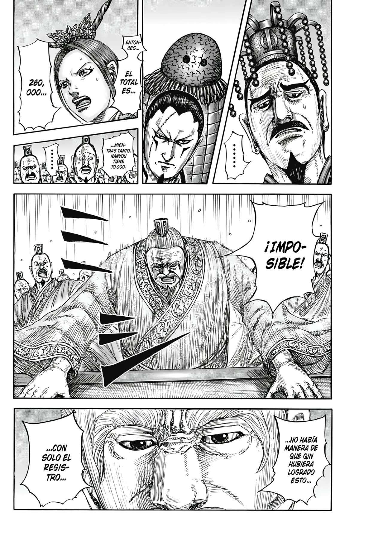 Kingdom — Capítulo 807 — Página 4