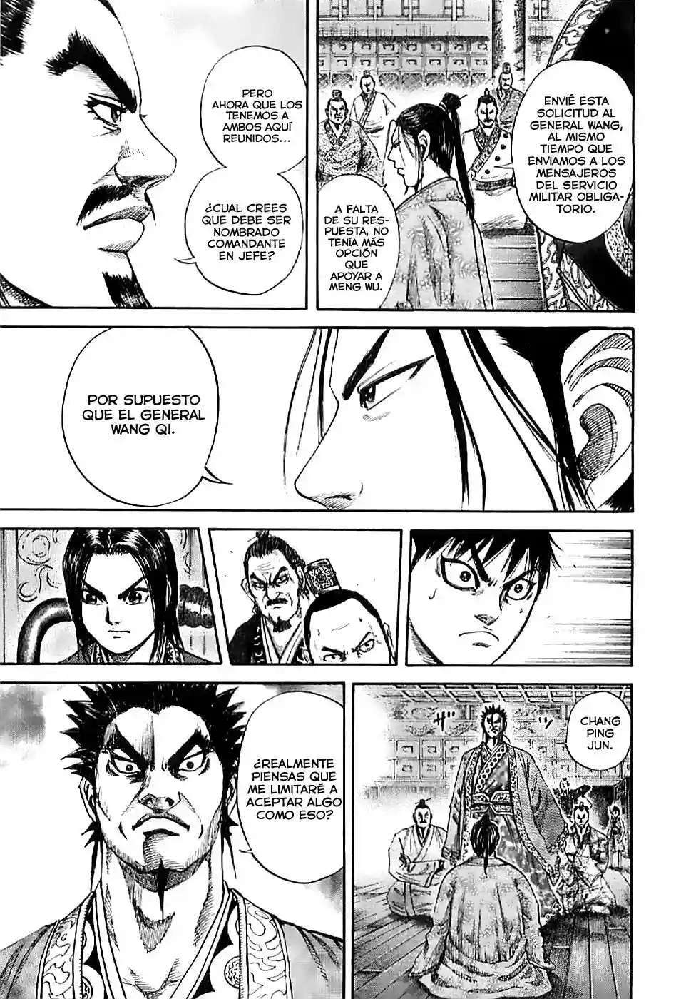 Kingdom — Capítulo 111 — Página 8