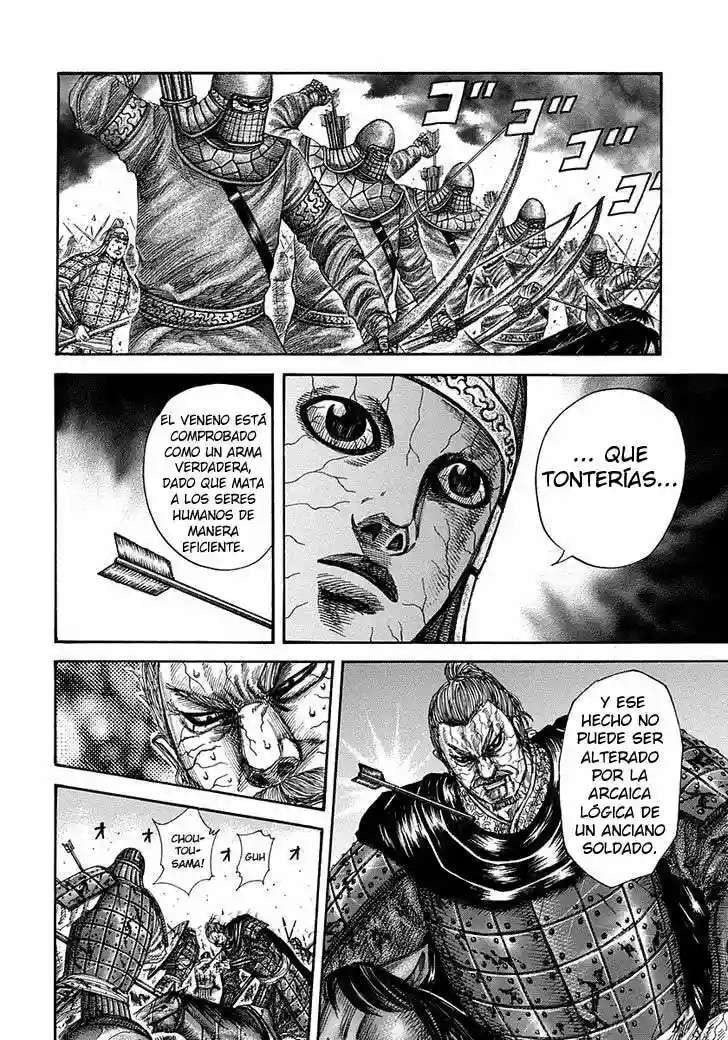 Kingdom — Capítulo 303 — Página 8