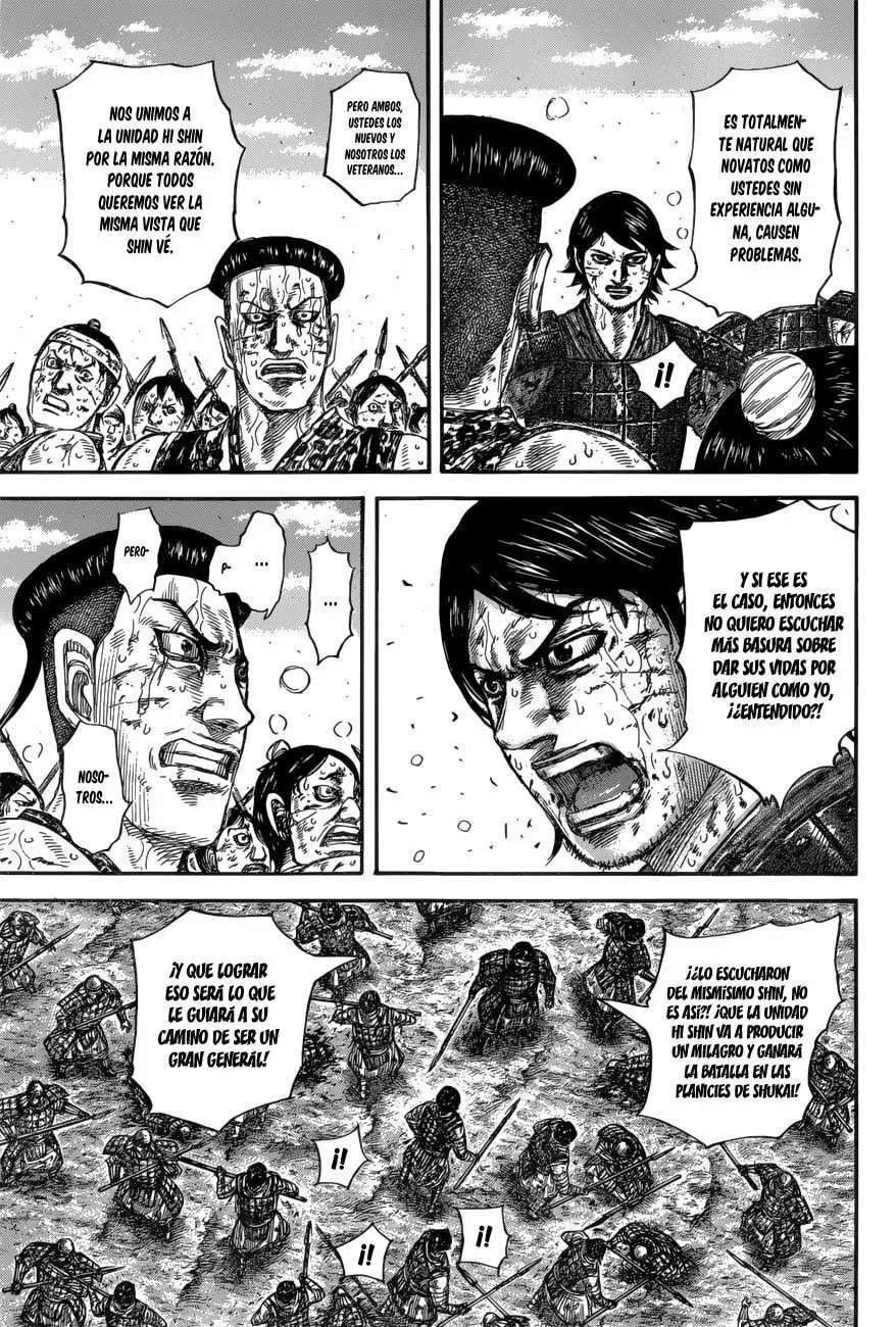 Kingdom — Capítulo 592 — Página 18