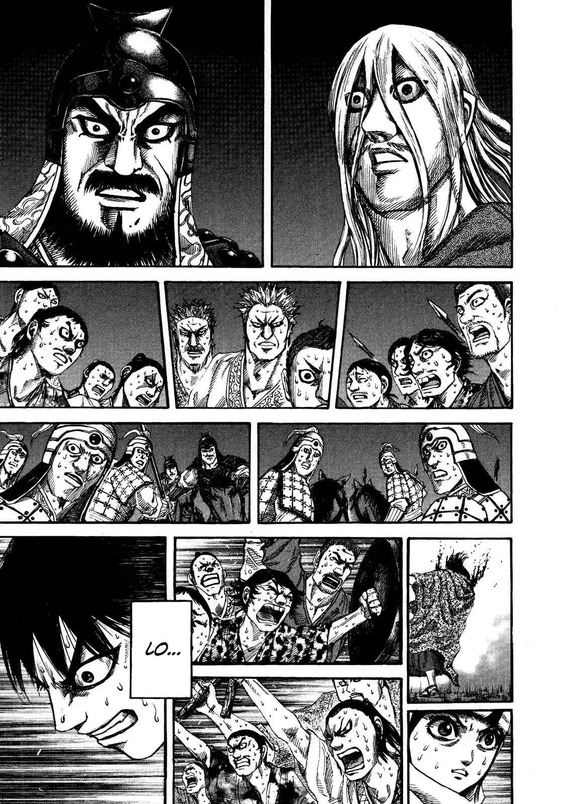 Kingdom — Capítulo 146 — Página 4
