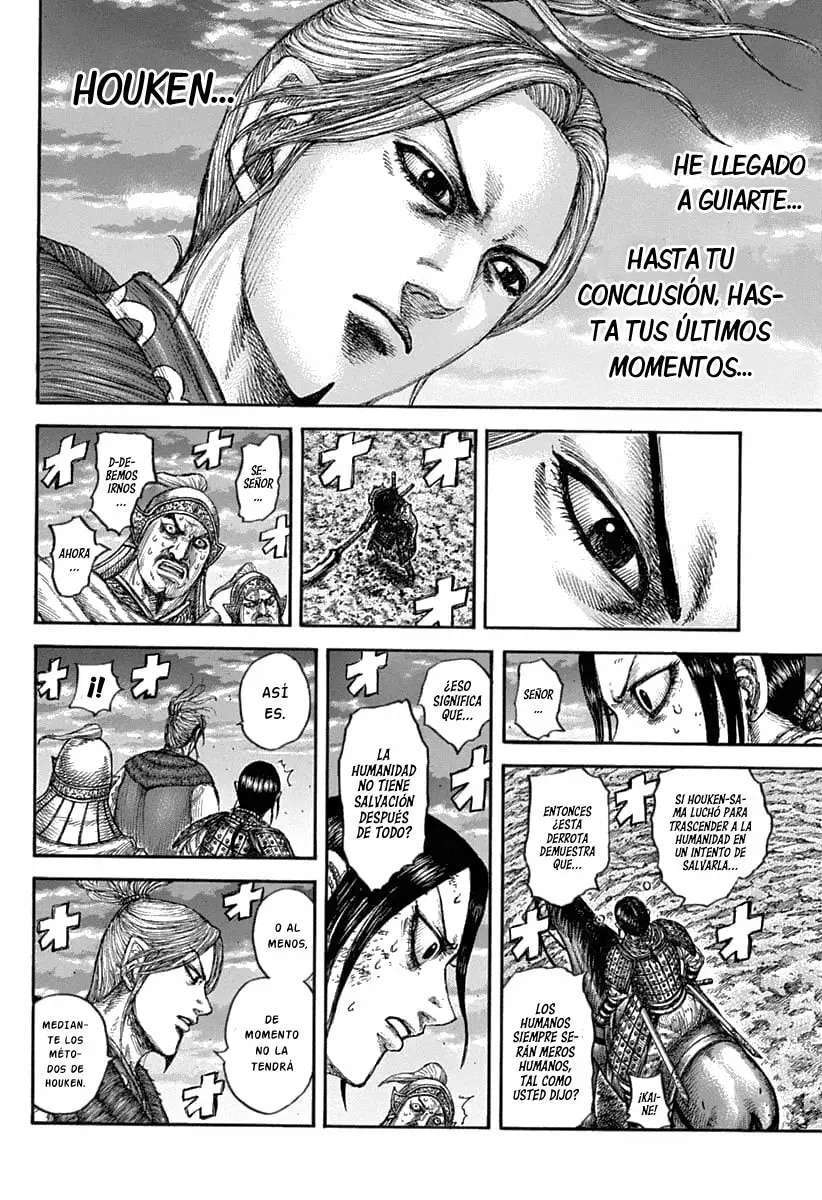 Kingdom — Capítulo 628 — Página 14