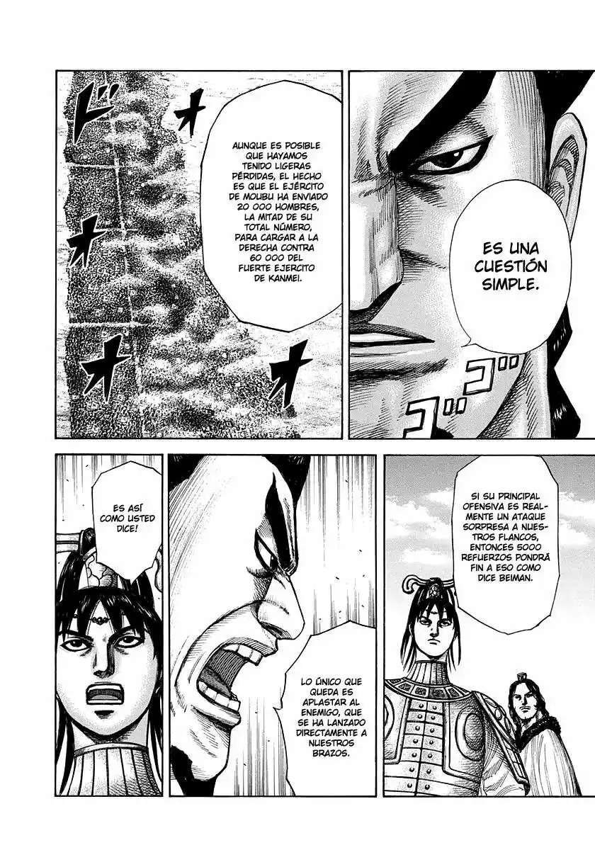 Kingdom — Capítulo 296 — Página 9