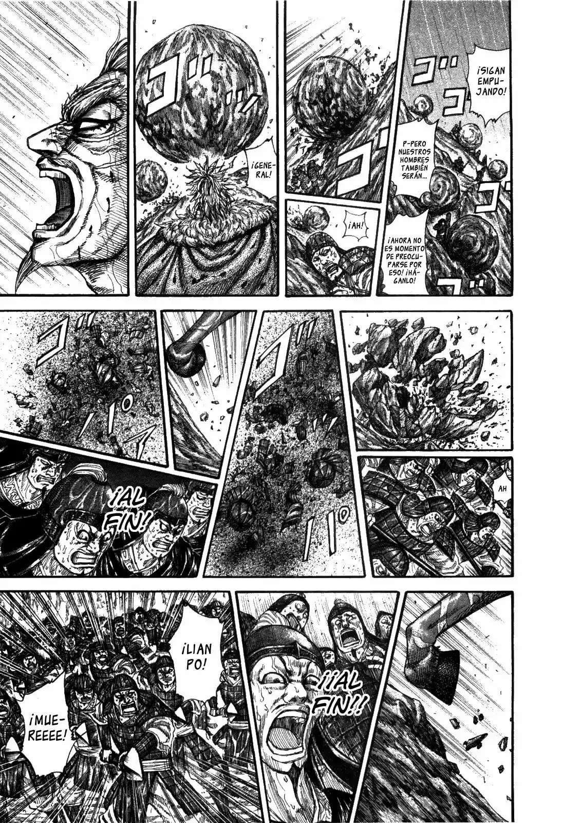 Kingdom — Capítulo 234 — Página 8