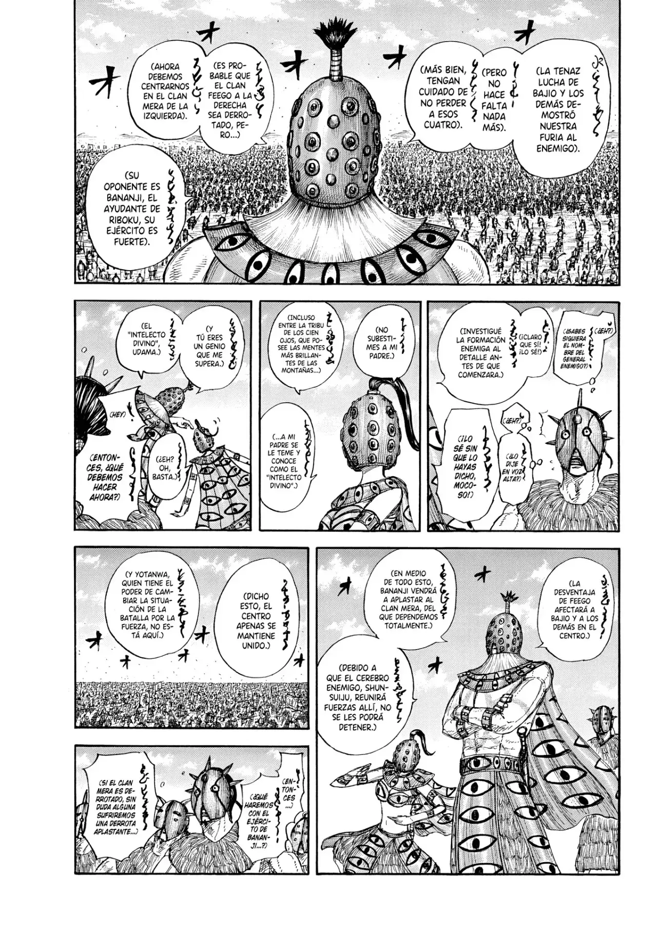 Kingdom — Capítulo 857 — Página 7