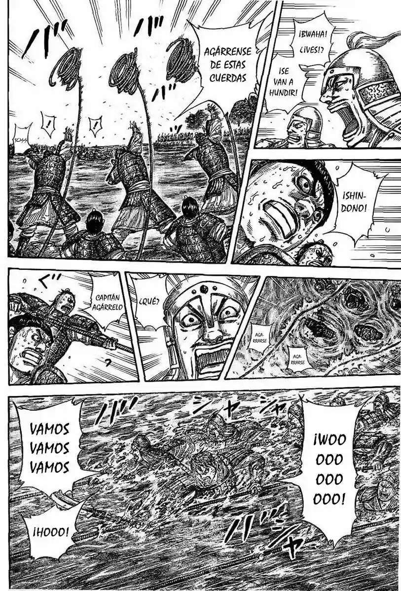 Kingdom — Capítulo 457 — Página 5