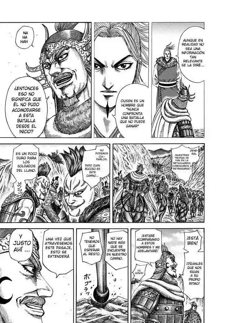 Kingdom — Capítulo 305 — Página 12