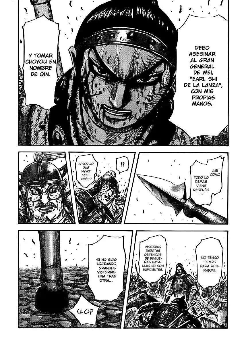 Kingdom — Capítulo 395 — Página 14