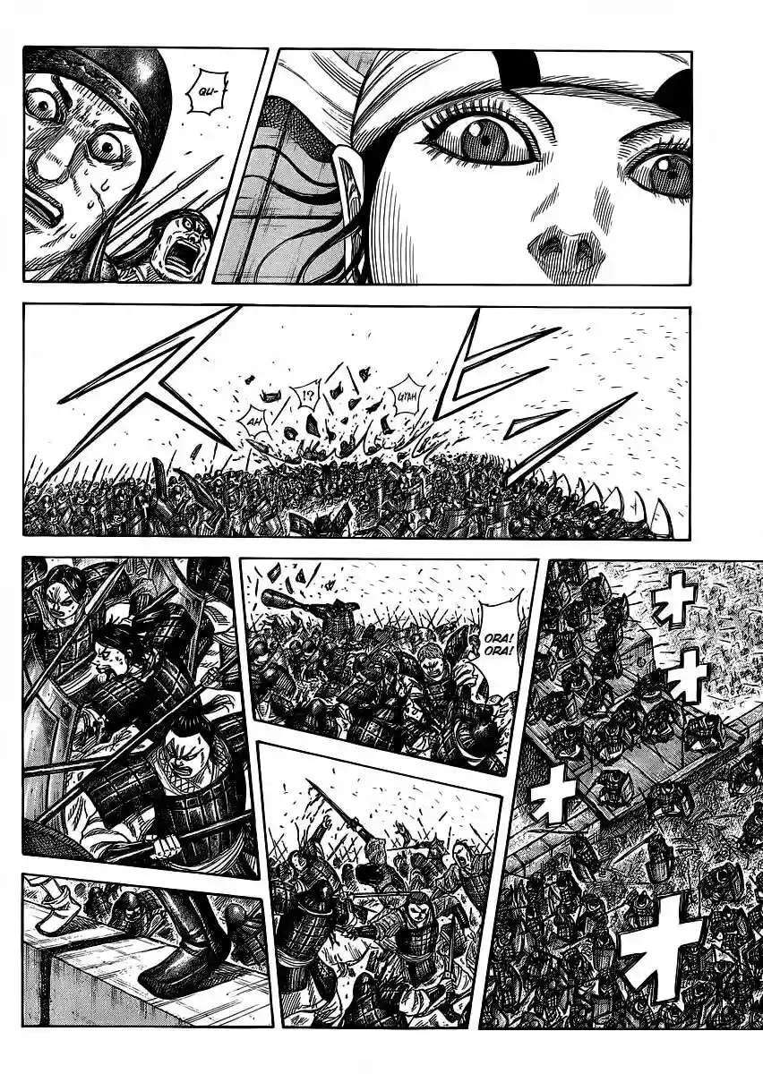 Kingdom — Capítulo 375 — Página 6