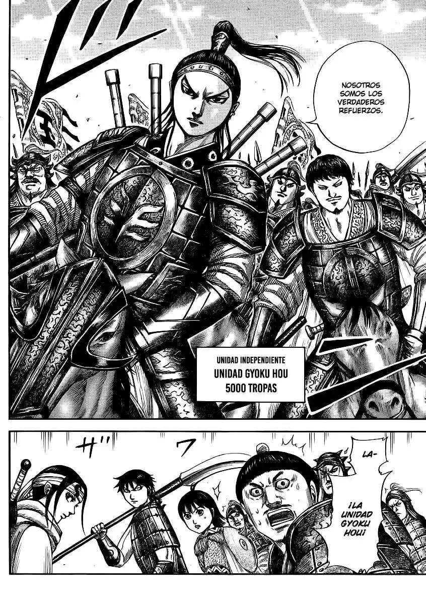 Kingdom — Capítulo 379 — Página 12