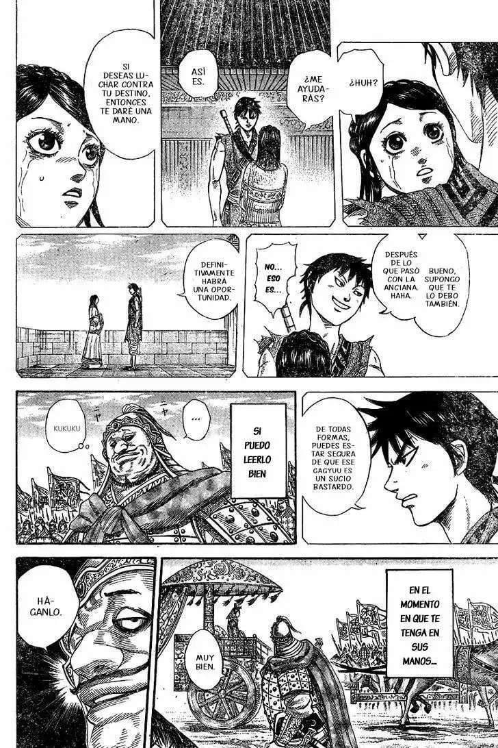 Kingdom — Capítulo 250.5 — Página 23