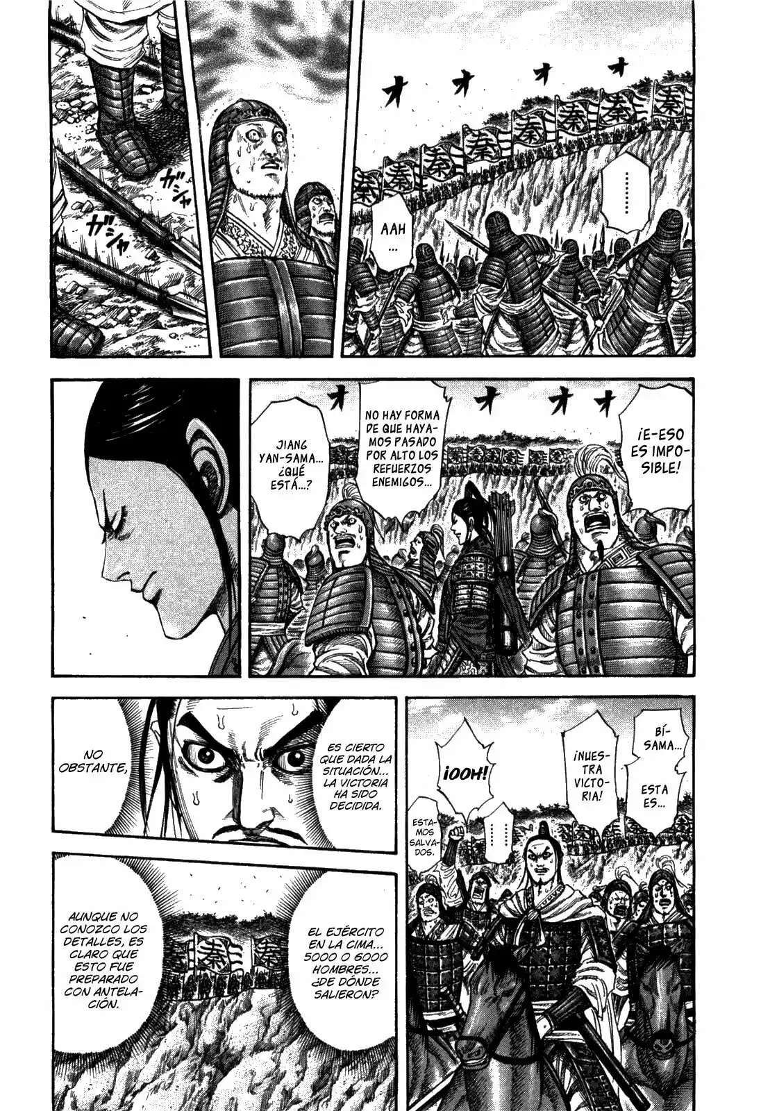 Kingdom — Capítulo 221 — Página 3