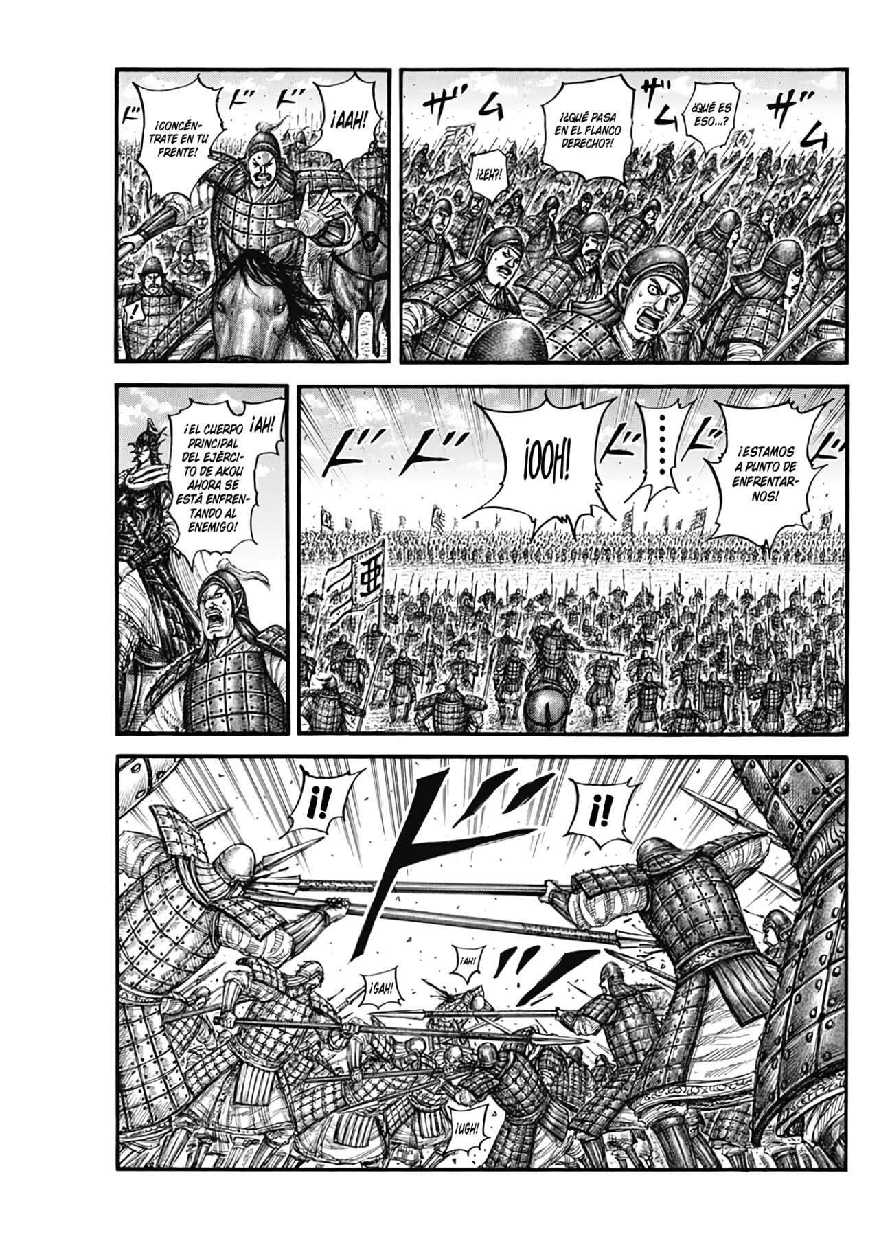 Kingdom — Capítulo 775 — Página 11