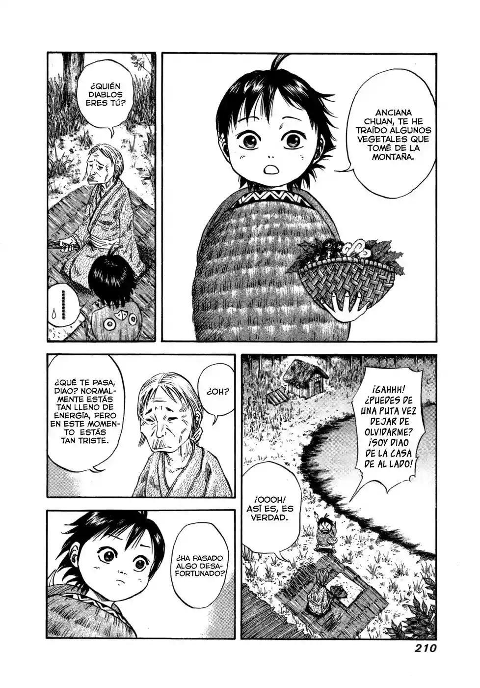 Kingdom — Capítulo 52.05 — Página 2