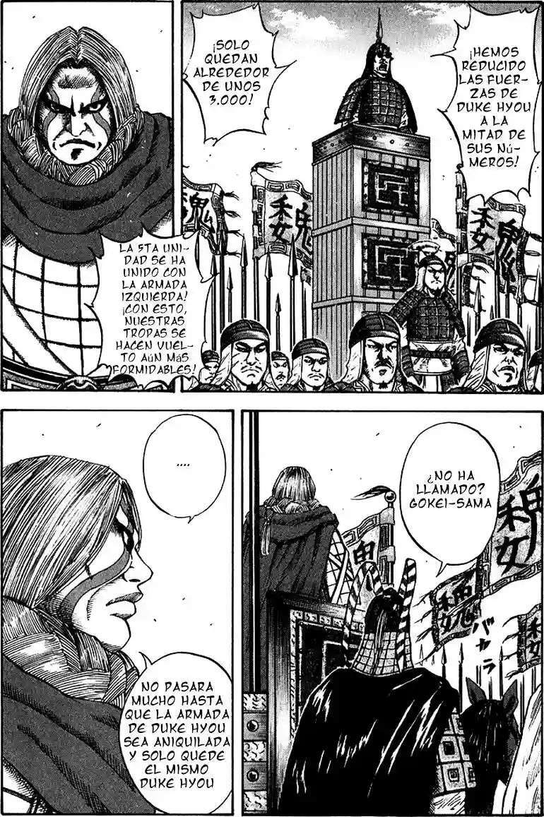Kingdom — Capítulo 69 — Página 4