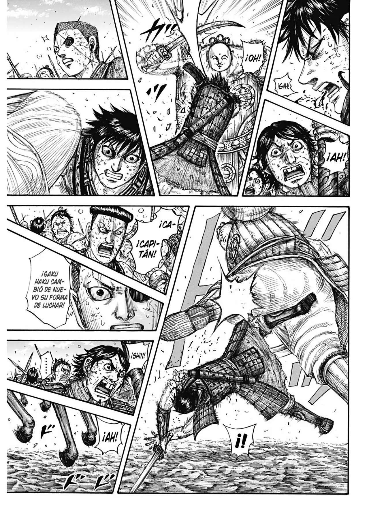 Kingdom — Capítulo 689 — Página 5