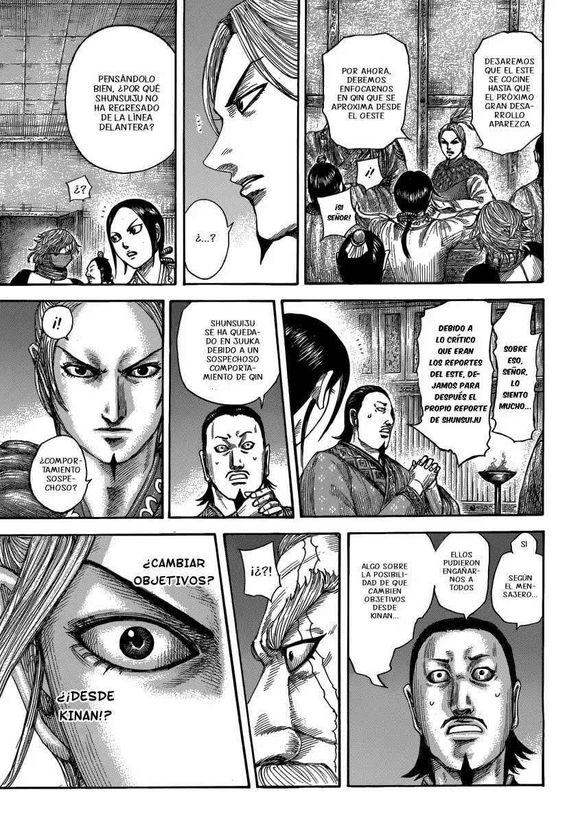 Kingdom — Capítulo 502 — Página 16