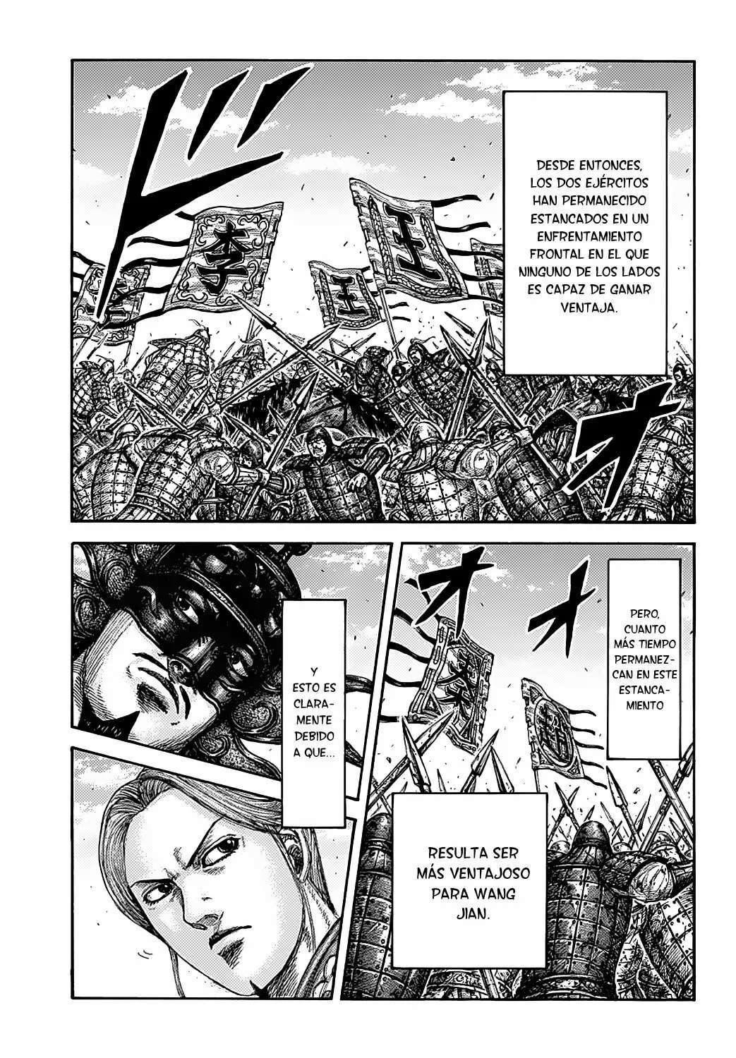 Kingdom — Capítulo 611 — Página 12