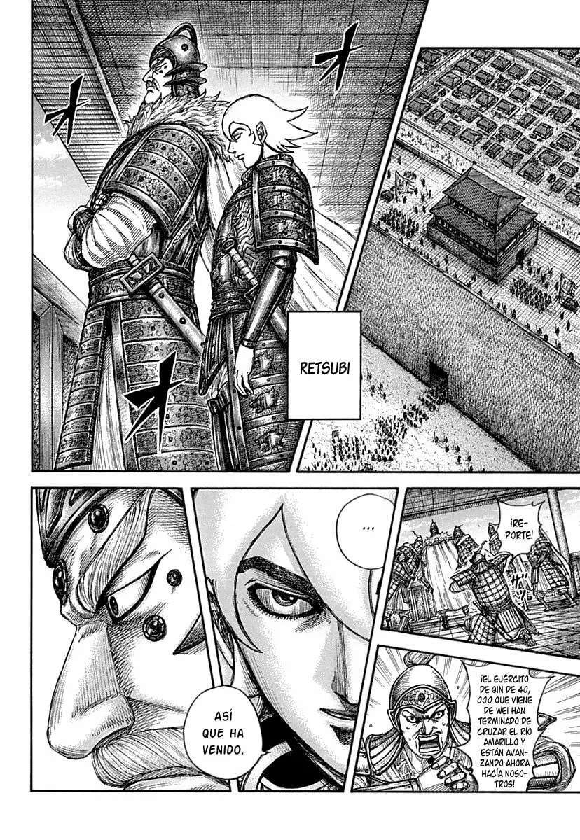 Kingdom — Capítulo 640 — Página 6