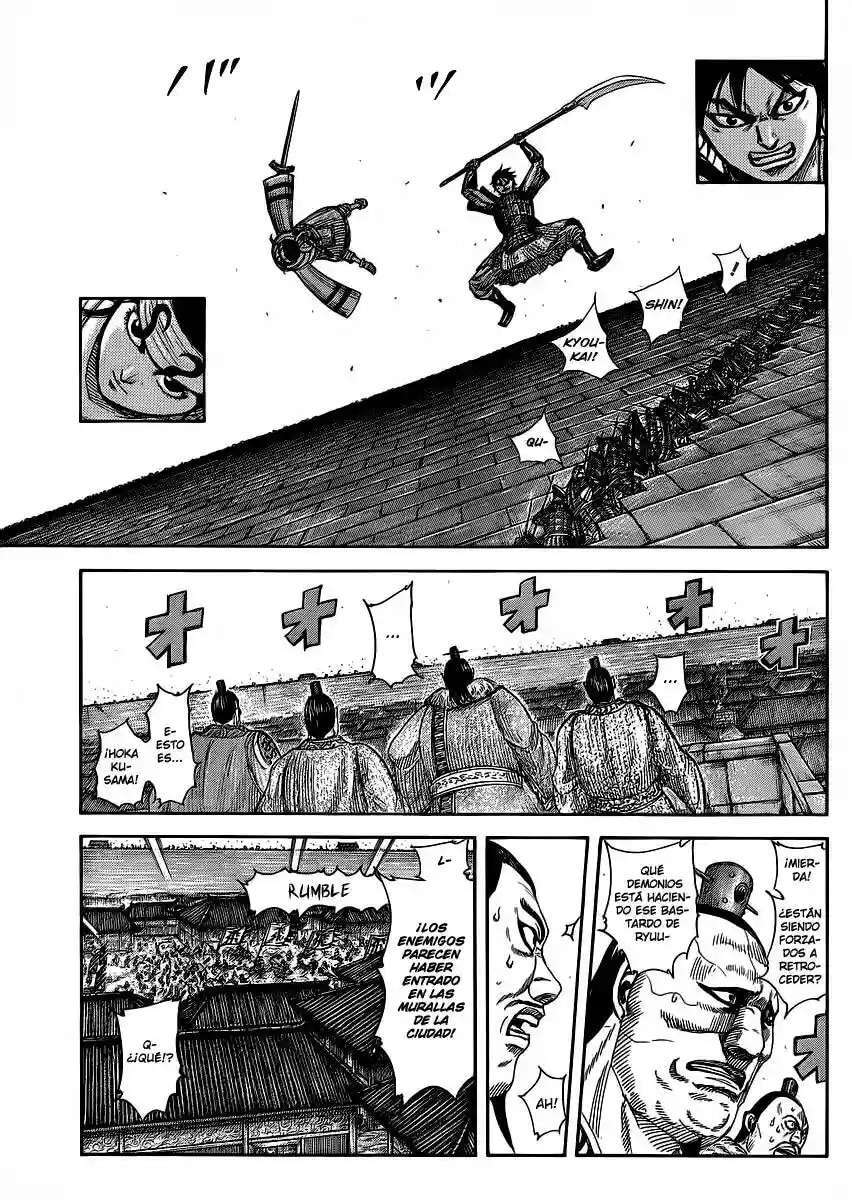 Kingdom — Capítulo 375 — Página 7