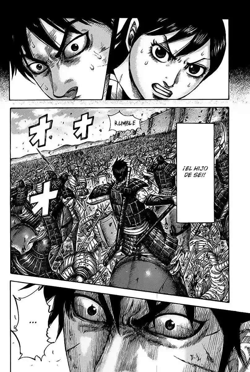 Kingdom — Capítulo 421 — Página 15