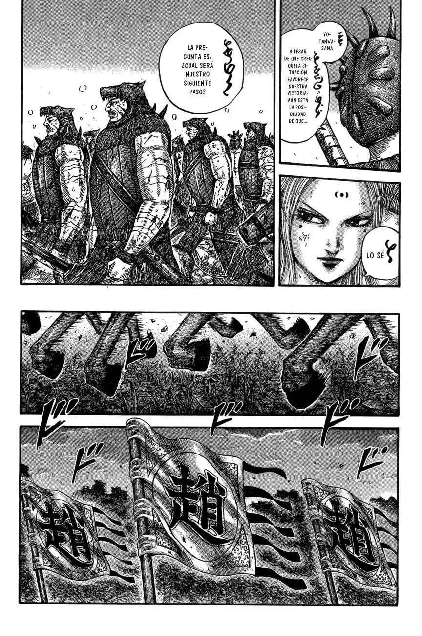 Kingdom — Capítulo 574 — Página 8