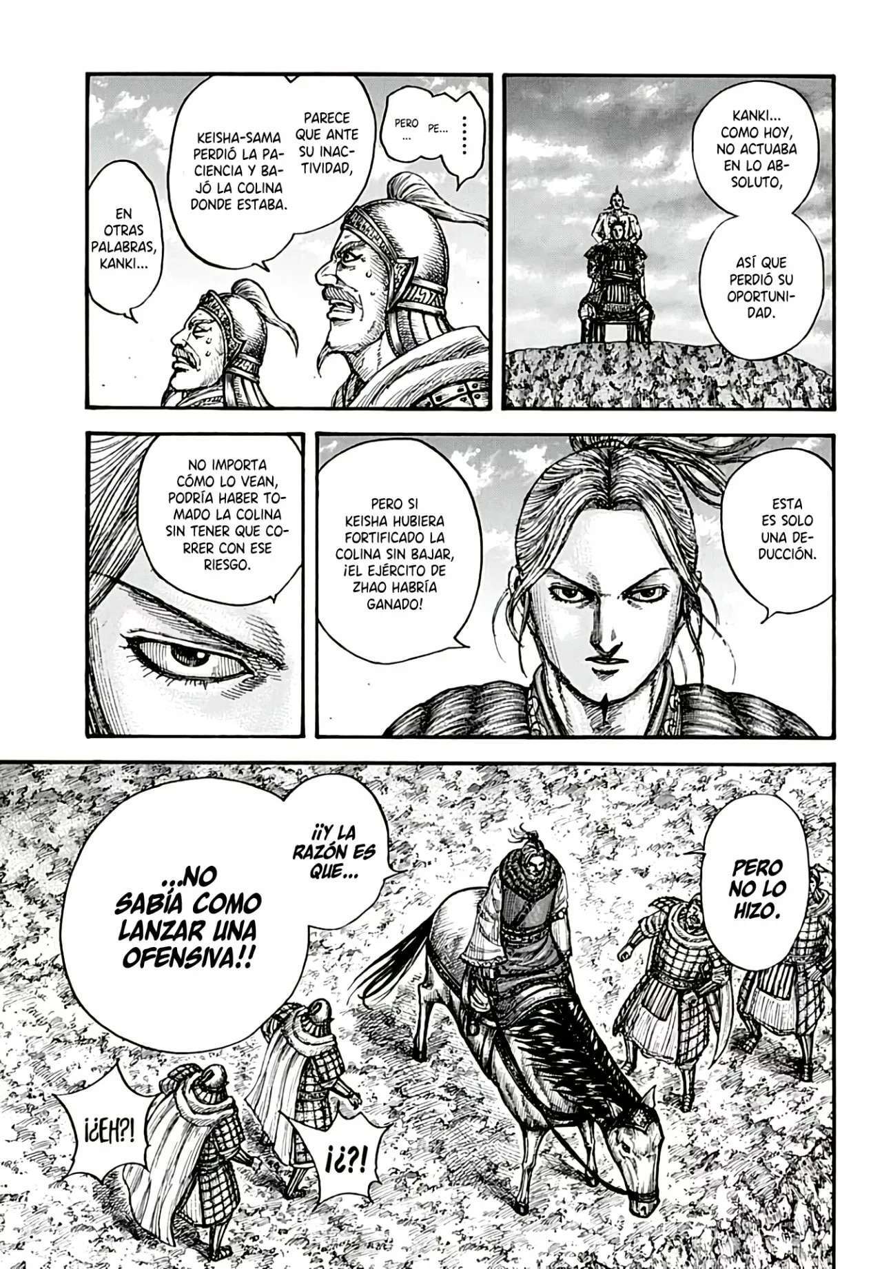Kingdom — Capítulo 724 — Página 12