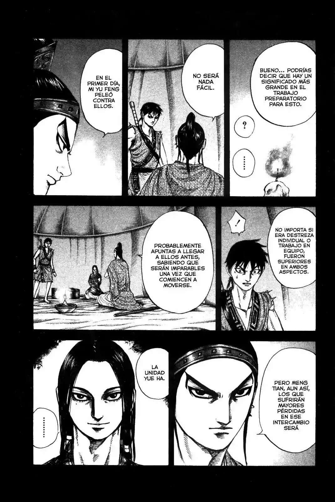 Kingdom — Capítulo 215 — Página 11