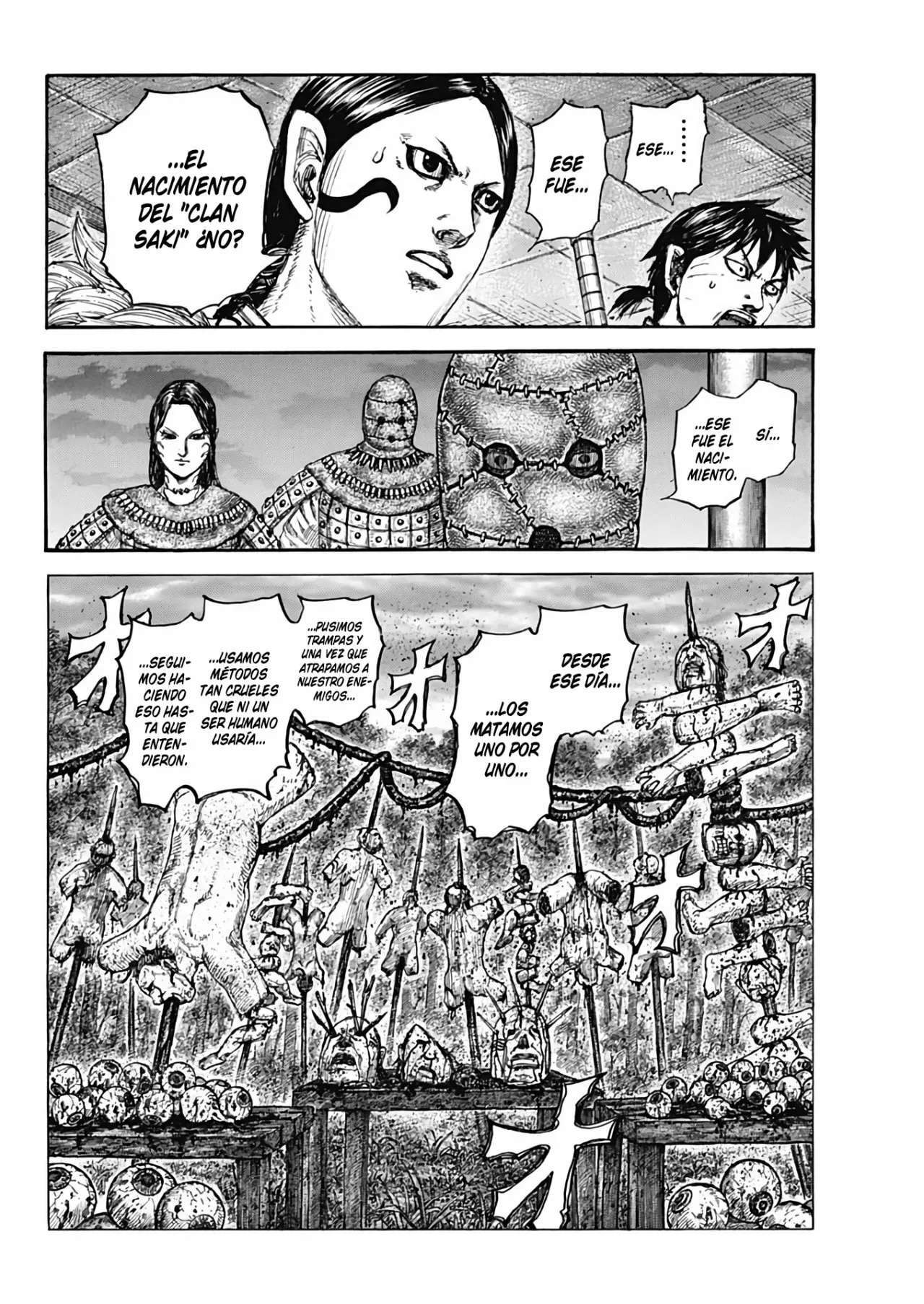 Kingdom — Capítulo 734 — Página 20