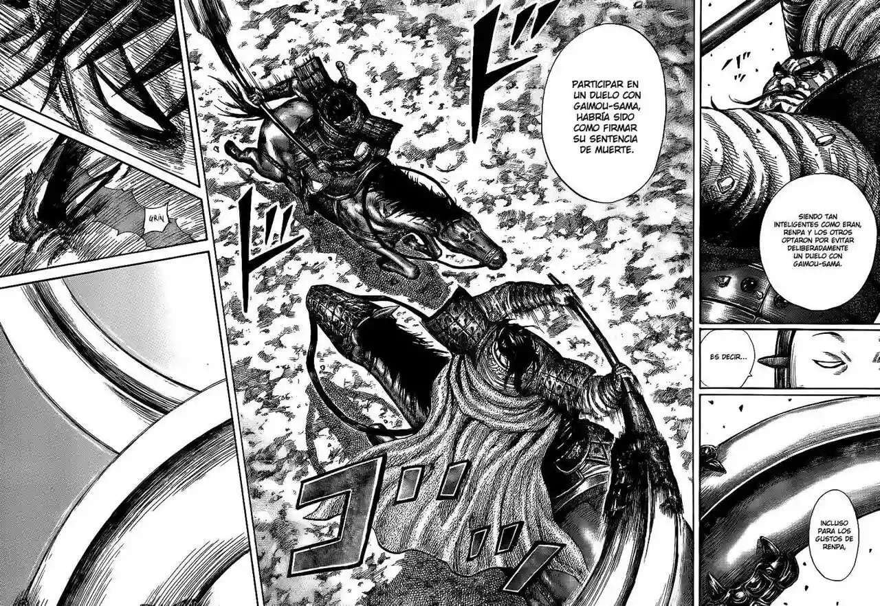 Kingdom — Capítulo 383 — Página 17