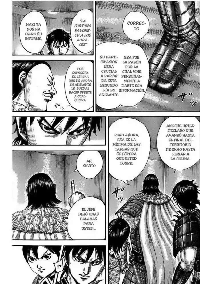 Kingdom — Capítulo 453 — Página 12