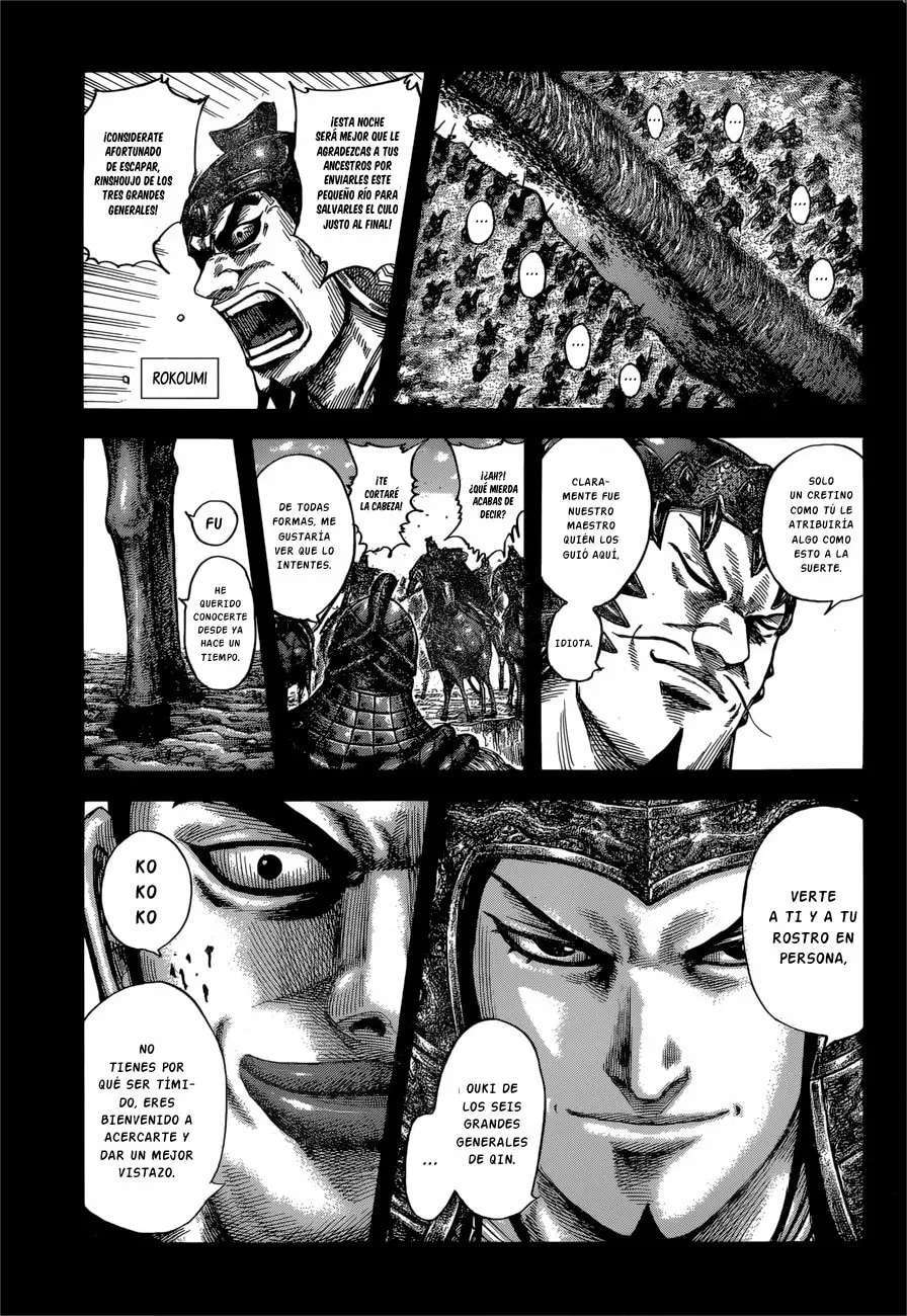 Kingdom — Capítulo 597 — Página 6